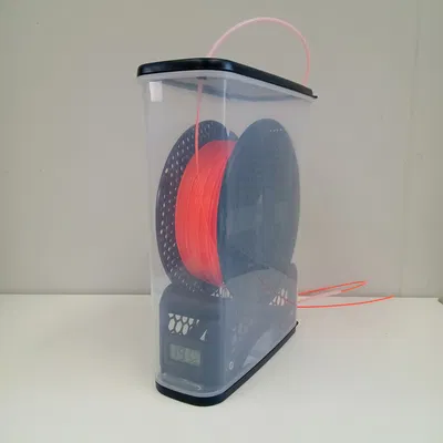 Hộp khô cho filament sử dụng giá đỡ thực phẩm khô Inomata-K 6.0