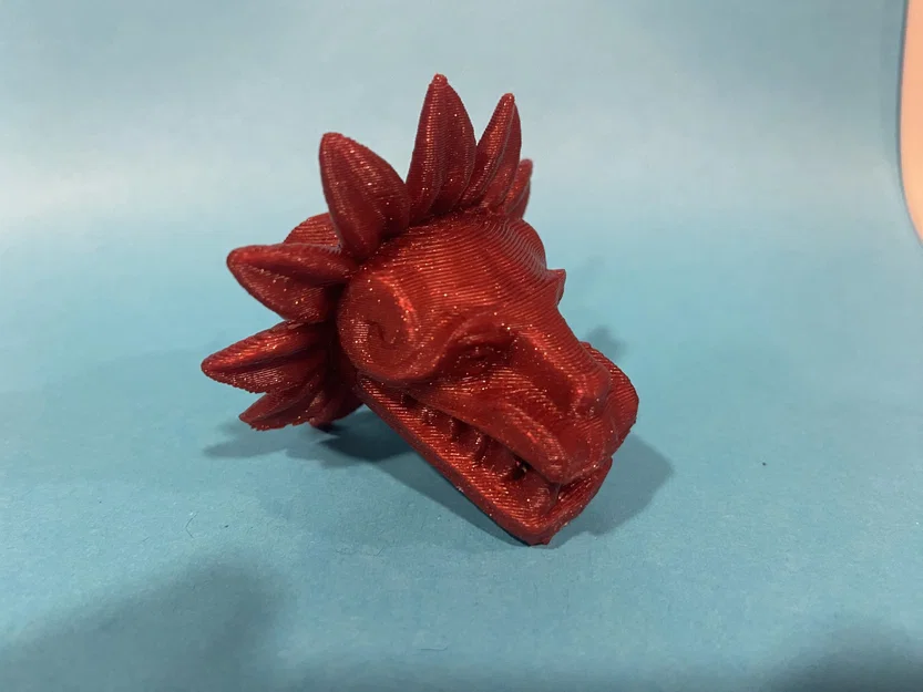 Gắn kết tay cầm Quetzalcoatl cho máy in Bambu Lab - Image 4