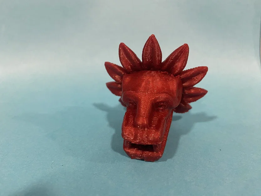 Gắn kết tay cầm Quetzalcoatl cho máy in Bambu Lab - Image 5