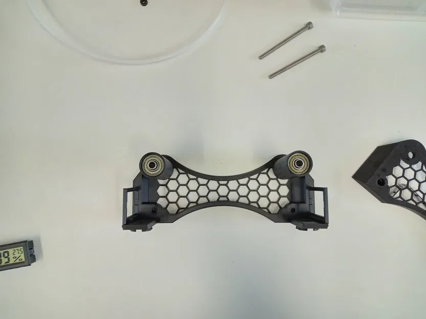 Hộp khô cho filament sử dụng giá đỡ thực phẩm khô Inomata-K 6.0 - Image 4