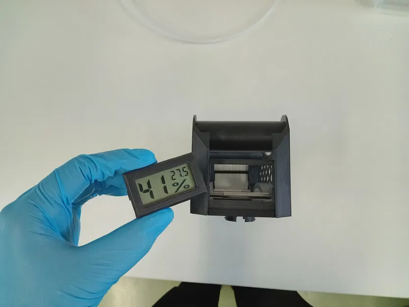 Hộp khô cho filament sử dụng giá đỡ thực phẩm khô Inomata-K 6.0 - Image 5