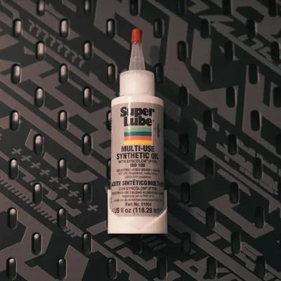 Giá đỡ chai dầu Super Lube SKÅDIS của IKEA