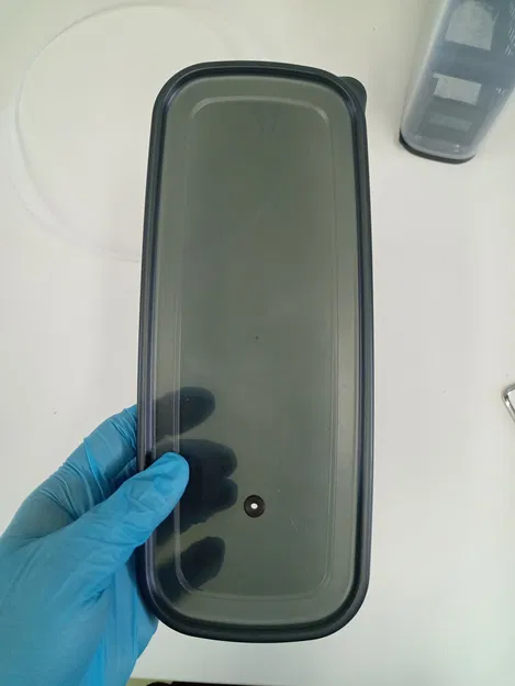 Hộp khô cho filament sử dụng giá đỡ thực phẩm khô Inomata-K 6.0 - Image 8