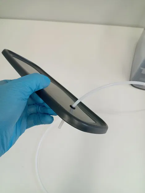 Hộp khô cho filament sử dụng giá đỡ thực phẩm khô Inomata-K 6.0 - Image 9