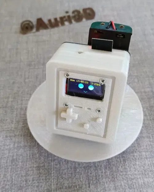 Robot nữ Ari - Trợ lý thông minh với ESP - Image 1