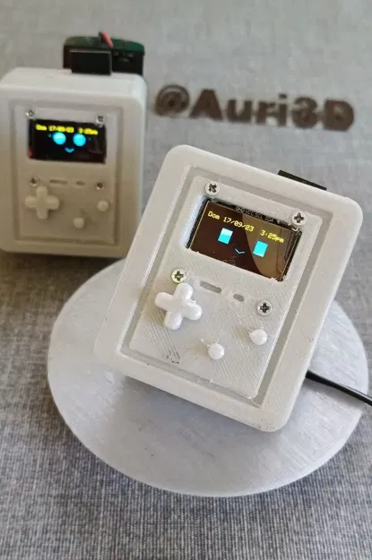 Robot nữ Ari - Trợ lý thông minh với ESP - Image 2