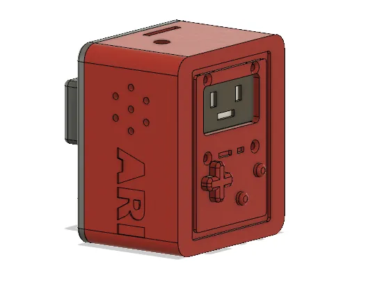 Robot nữ Ari - Trợ lý thông minh với ESP - Image 4