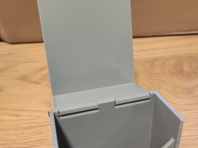 Hộp đựng bài MTG màu đen cho 40 lá bài đã bọc - Image 2