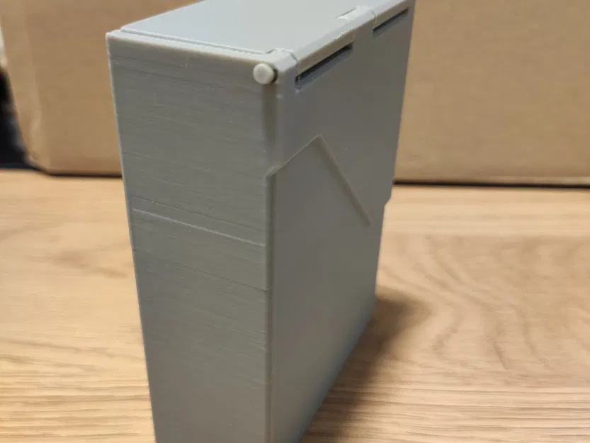 Hộp đựng bài MTG màu đen cho 40 lá bài đã bọc - Image 3