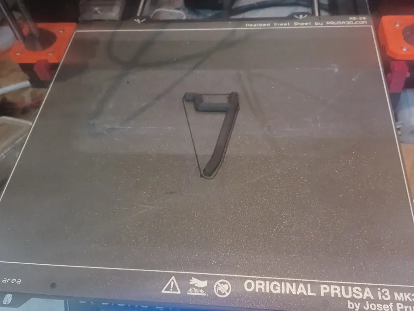 Móc treo bảng chốt hình lục giác 2 inch - Image 2