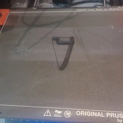 Móc treo bảng chốt hình lục giác 2 inch