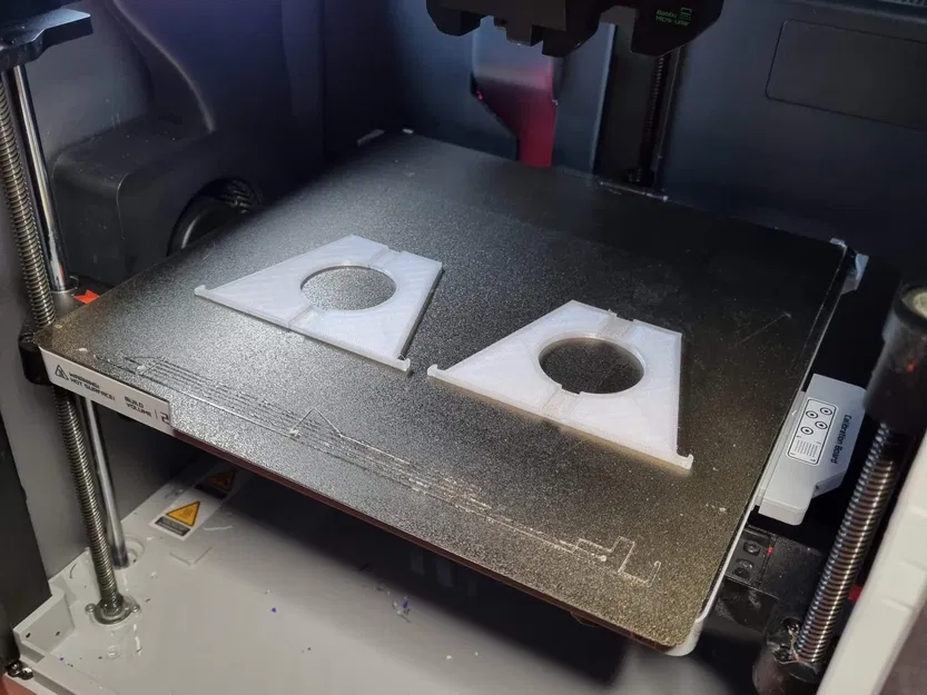 Giá đỡ gập cho hình ảnh HueForge dễ in - Image 3