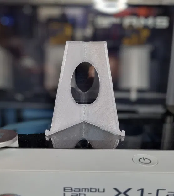 Giá đỡ gập cho hình ảnh HueForge dễ in - Image 4