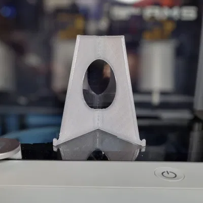 Giá đỡ gập cho hình ảnh HueForge dễ in