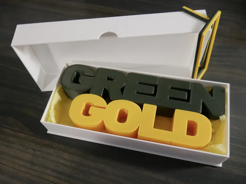 Hộp quà tặng với kích thước 200x85mm cho anh trai - Image 1