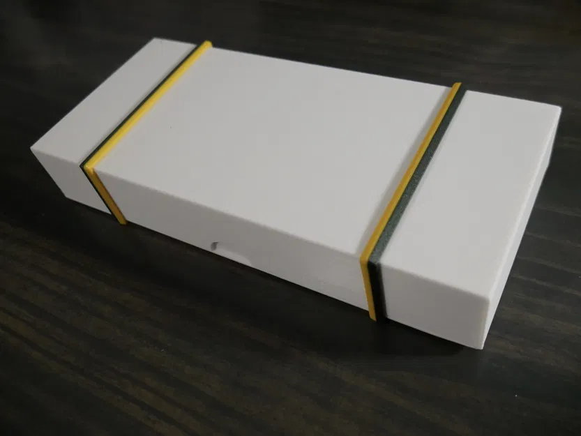 Hộp quà tặng với kích thước 200x85mm cho anh trai - Image 2