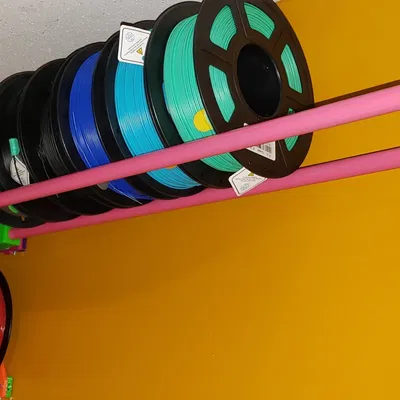 Giá đỡ và hệ thống lưu trữ cuộn Repkord T-Bar