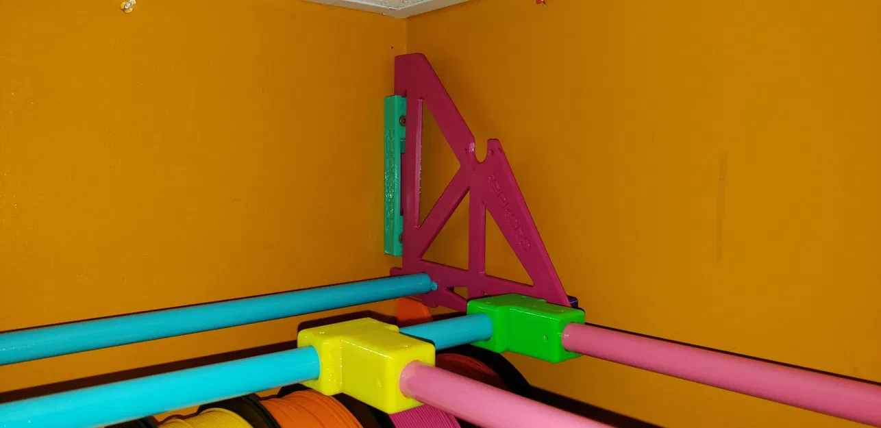 Giá đỡ và hệ thống lưu trữ cuộn Repkord T-Bar - Image 3