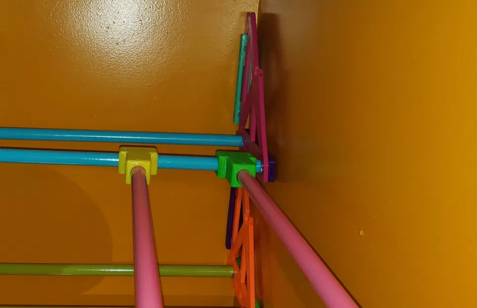 Giá đỡ và hệ thống lưu trữ cuộn Repkord T-Bar - Image 4