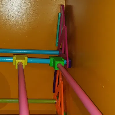 Giá đỡ và hệ thống lưu trữ cuộn Repkord T-Bar