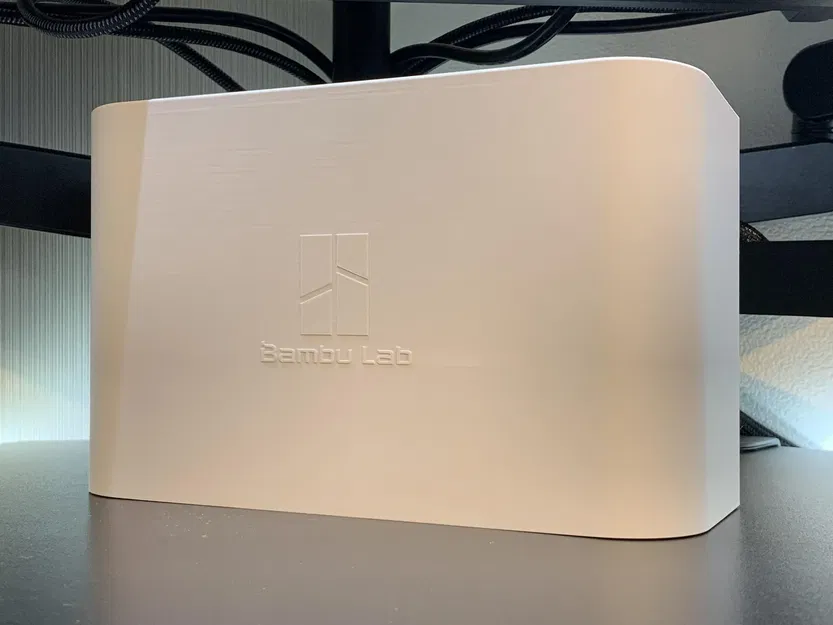 Thùng phân v4.0 cho máy in 3D Bambulab X1C - Image 2