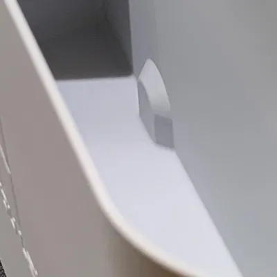 Thùng phân v4.0 cho máy in 3D Bambulab X1C