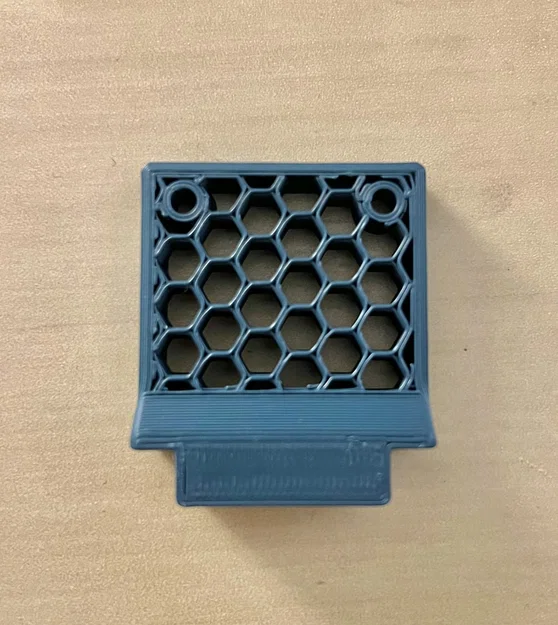 Giá đỡ thanh DIN cho điện tử Voron V0.2 - Image 3