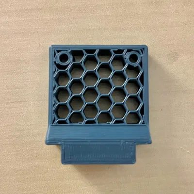 Giá đỡ thanh DIN cho điện tử Voron V0.2