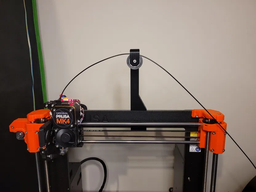 Hướng dẫn cuộn filament 90 độ cho Prusa MK4 - Image 1