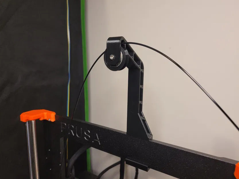 Hướng dẫn cuộn filament 90 độ cho Prusa MK4 - Image 3