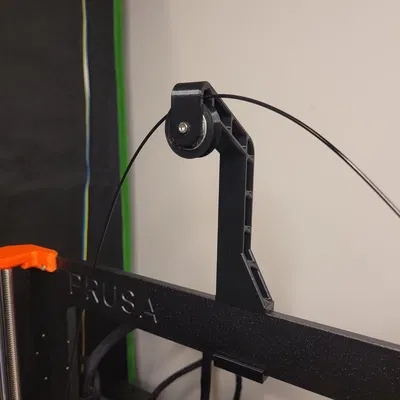 Hướng dẫn cuộn filament 90 độ cho Prusa MK4