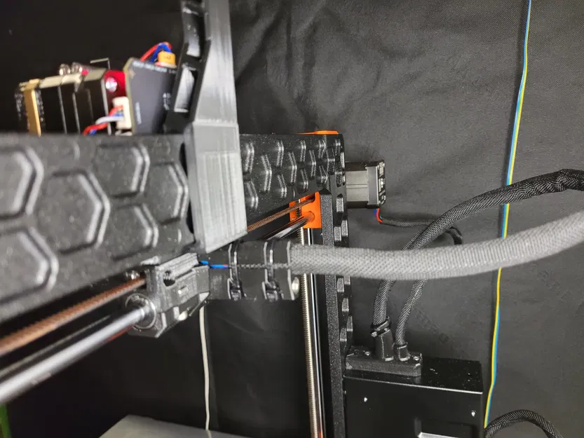 Hướng dẫn cuộn filament 90 độ cho Prusa MK4 - Image 5