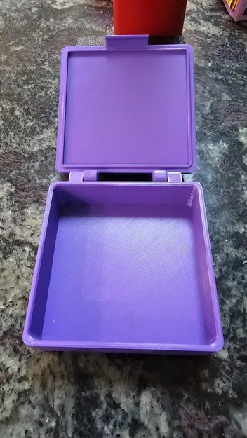 Hộp đựng bit lục giác 25mm với 144 khe cắm - Image 3