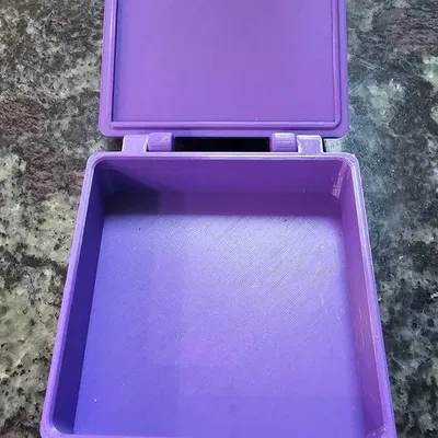 Hộp đựng bit lục giác 25mm với 144 khe cắm