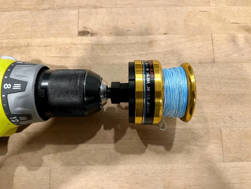 Máy cuộn dây câu spinning reel chất lượng cao - Image 3