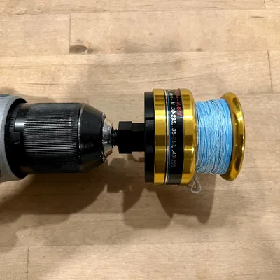 Máy cuộn dây câu spinning reel chất lượng cao