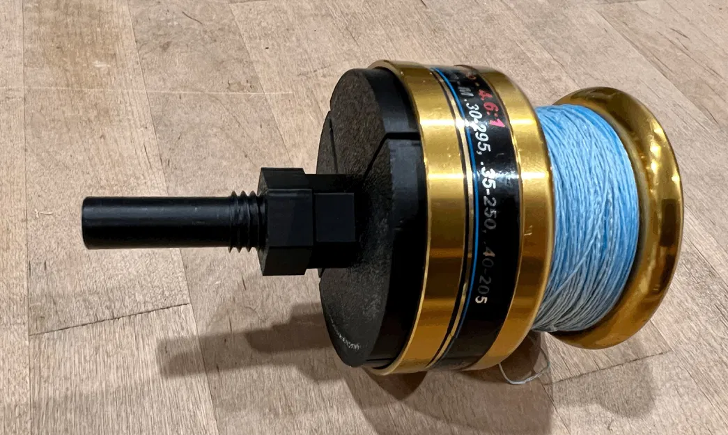 Máy cuộn dây câu spinning reel chất lượng cao - Image 4