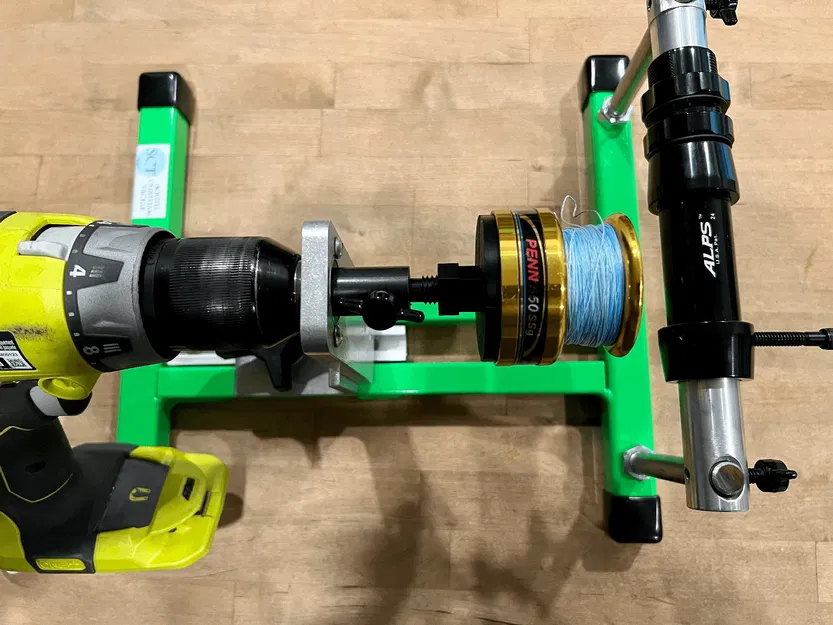 Máy cuộn dây câu spinning reel chất lượng cao - Image 5