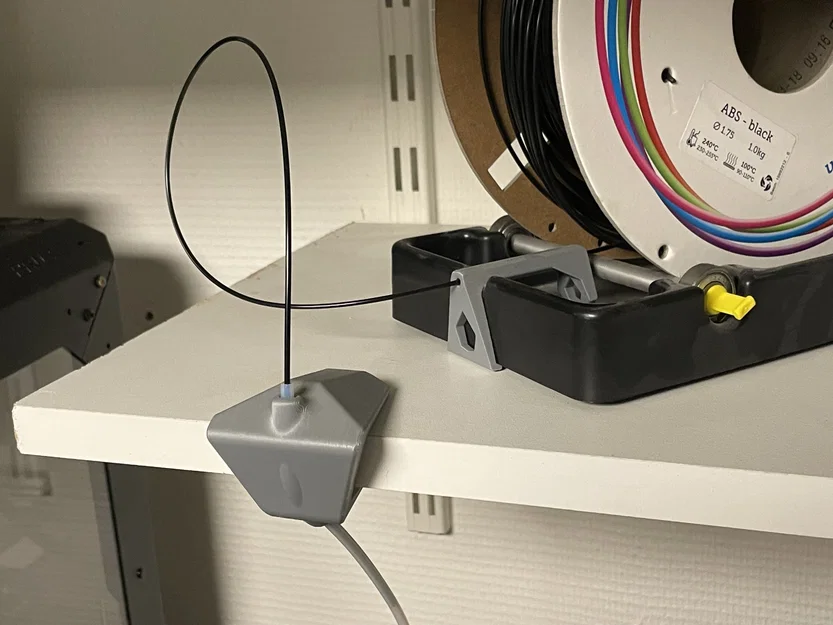 Giá đỡ ống PTFE cho kệ và cuộn filament MMU - Image 1