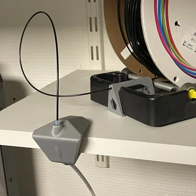 Giá đỡ ống PTFE cho kệ và cuộn filament MMU