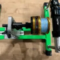 Máy cuộn dây câu spinning reel chất lượng cao - Thumbnail 6