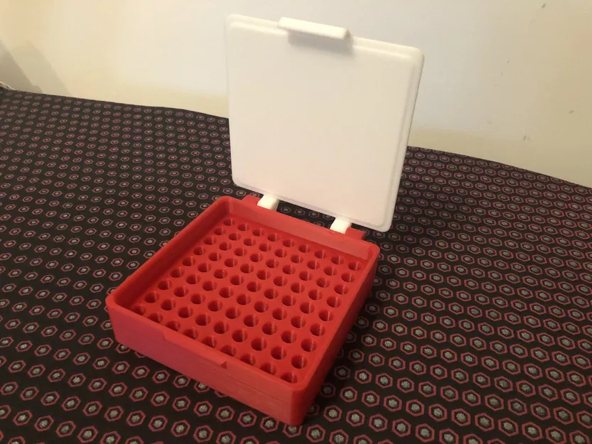 Hộp chứa bit tua vít 25mm với 81 ngăn - Image 1