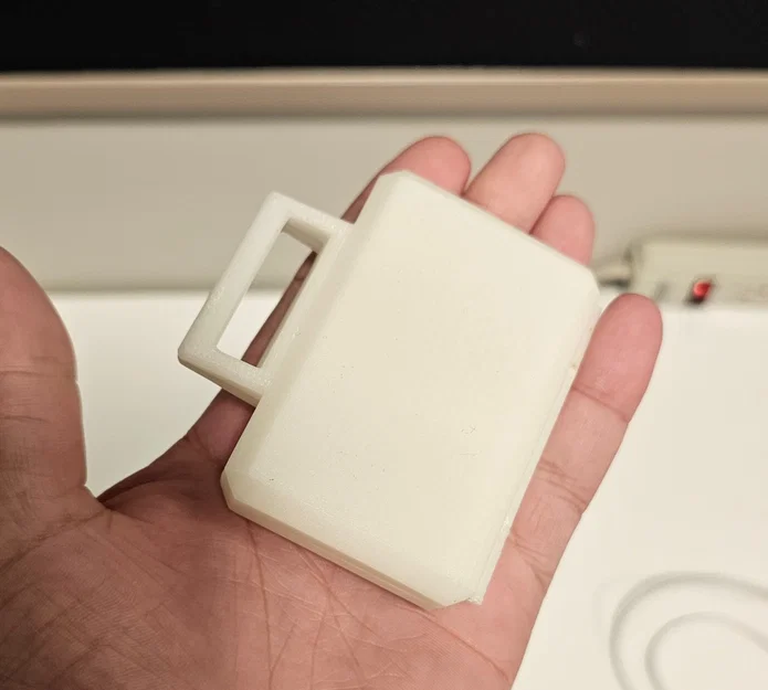 Va li du lịch nhỏ cho thẻ SD và thẻ micro SD - Image 1