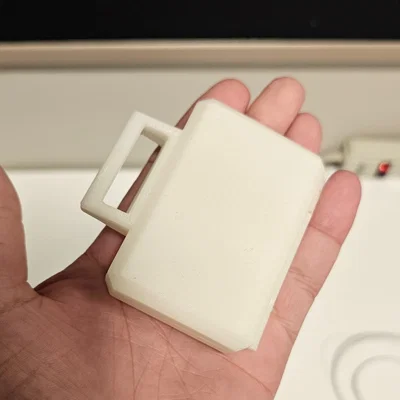 Va li du lịch nhỏ cho thẻ SD và thẻ micro SD