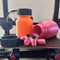 Chai sơn Angelus phong cách lớn một gallon - Thumbnail 1