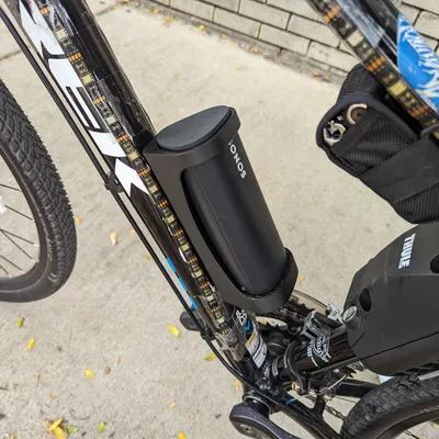 Giá đỡ chai Sonos Roam cho xe đạp