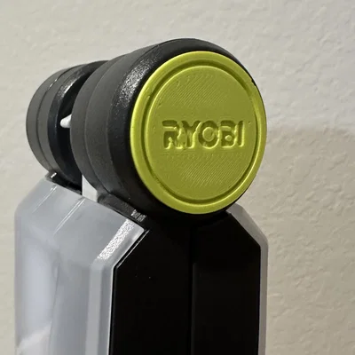 Nắp bản lề thay thế cho đèn LED Ryobi P727 One+