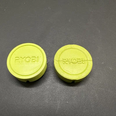 Nắp bản lề thay thế cho đèn LED Ryobi P727 One+