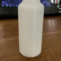 Bình chứa xà phòng thay thế Tiger Boston cho máy phân phối xà phòng