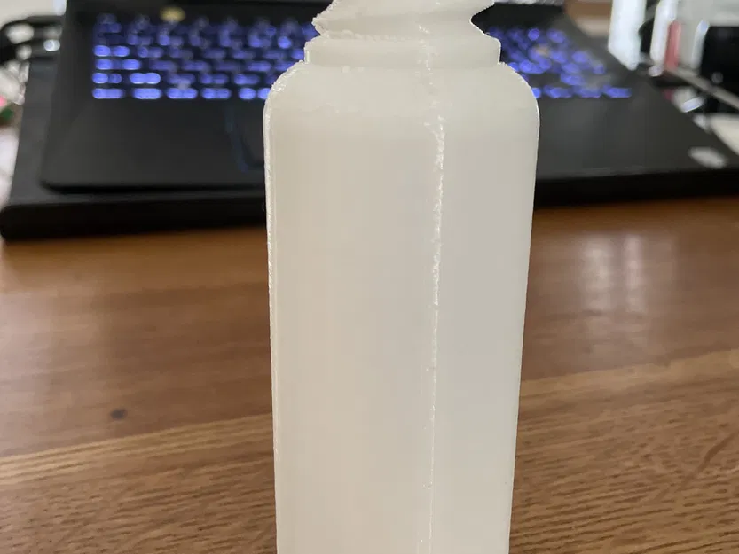 Bình chứa xà phòng thay thế Tiger Boston cho máy phân phối xà phòng - Image 3